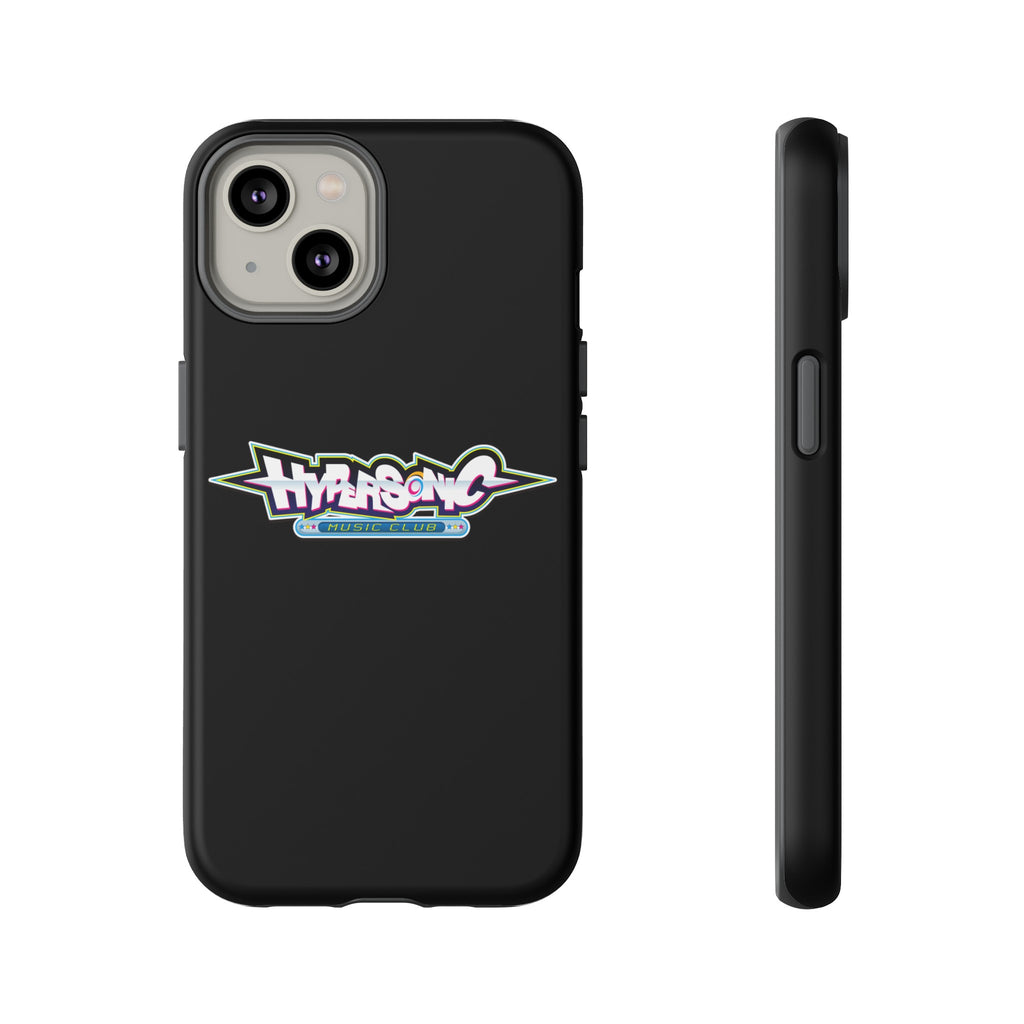 Hypersonic Music Club Logo - Phone Case