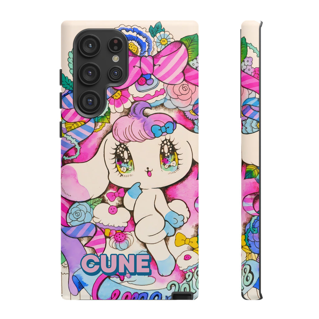 Pero Pero Cune Phone Case