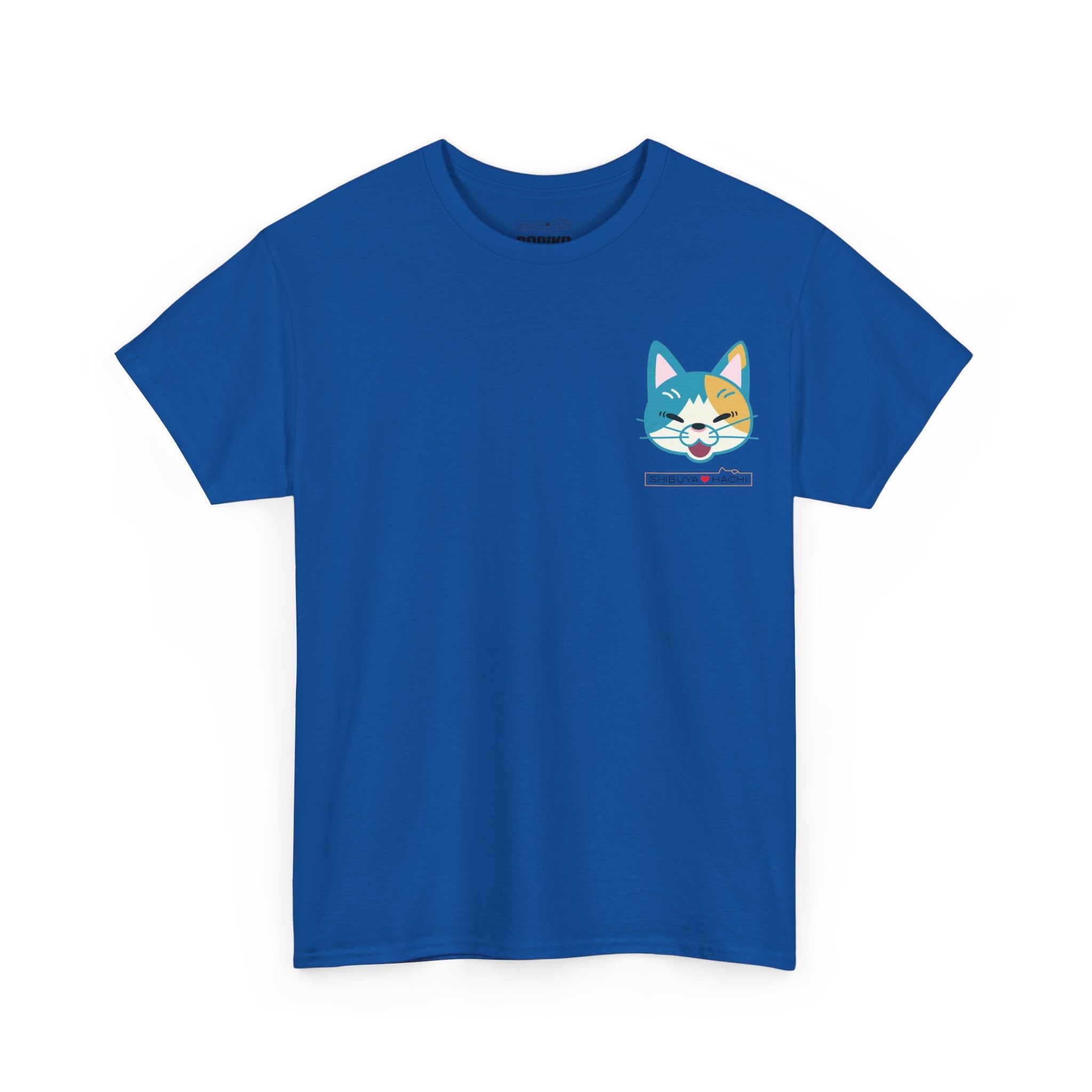 Shibuya Hachi Unisex Tee