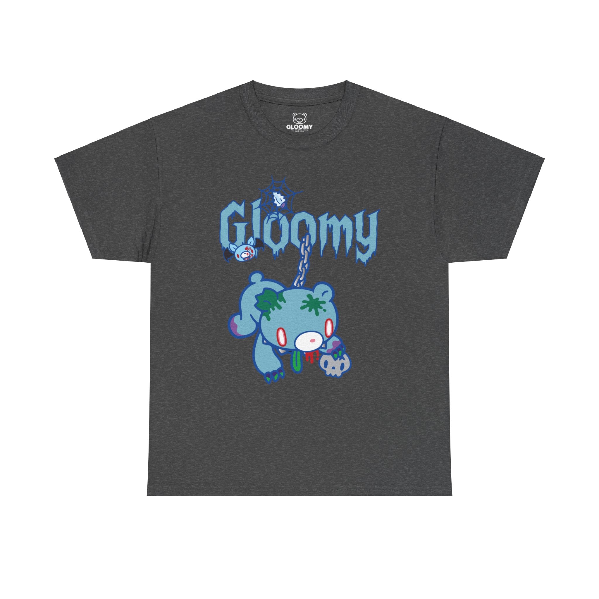 Gloomy Halloween 2024 Crawling Zombie T