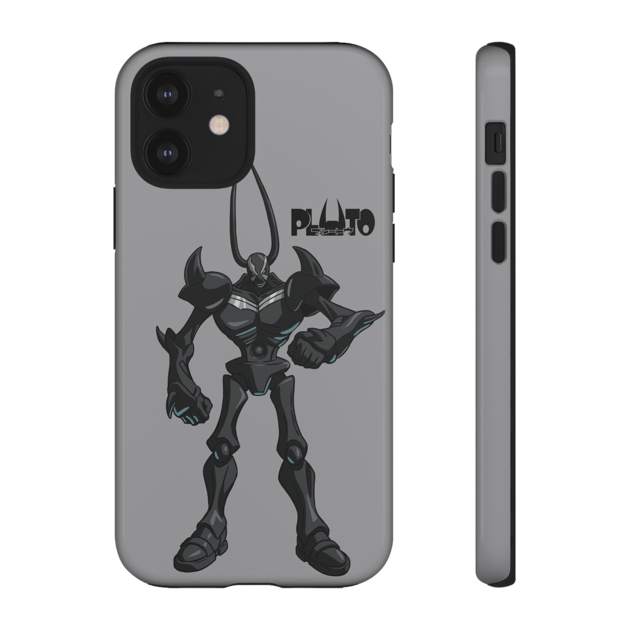 Pluto Phone Case