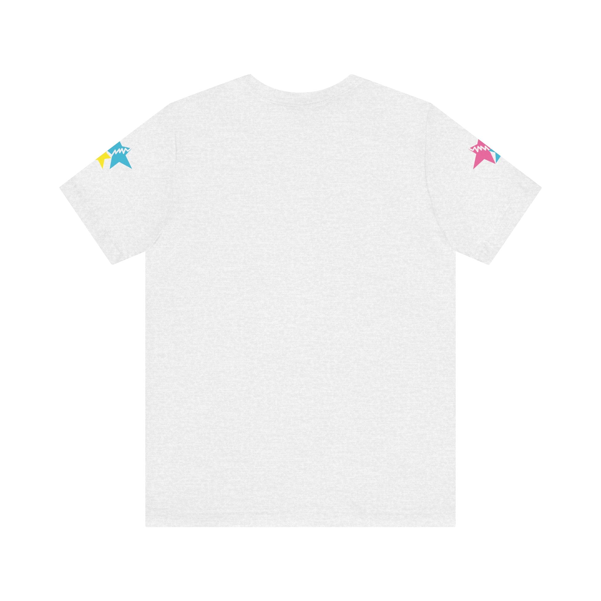 YURIE SEKIYA X GLOOMY BEAR🌟 STARRY GAL 2024 ユニセックス 半袖Tシャツ