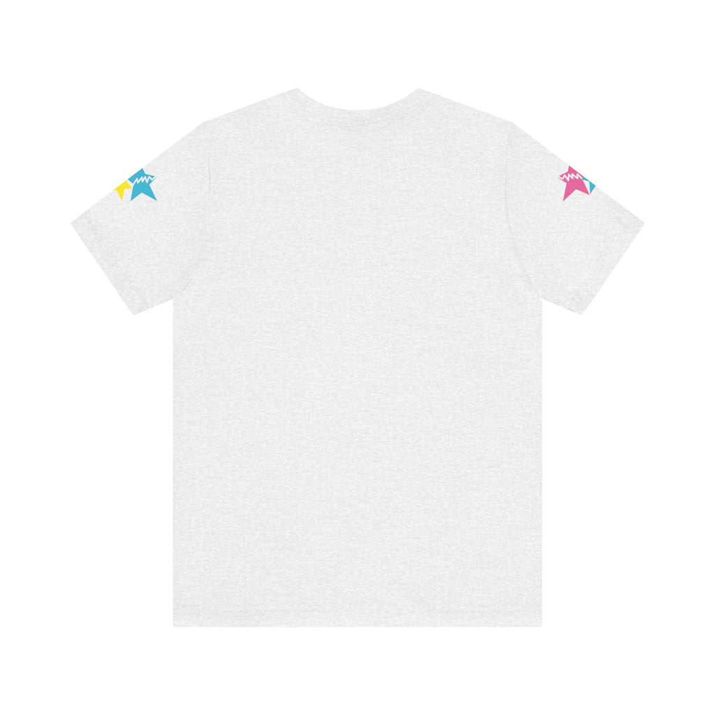 YURIE SEKIYA X GLOOMY BEAR🌟 STARRY GAL 2024 Unisex Short Sleeve Tee