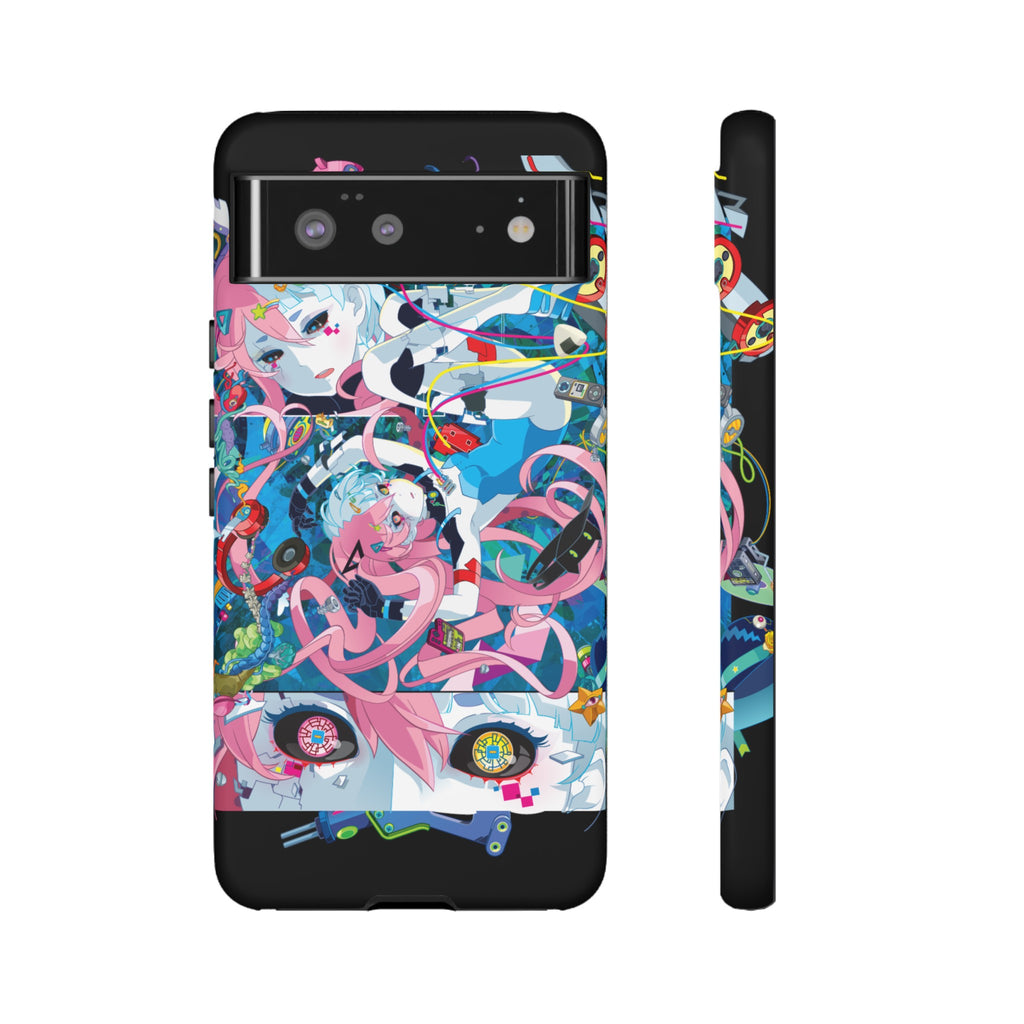 COSIMA CHAOS - Phone Case