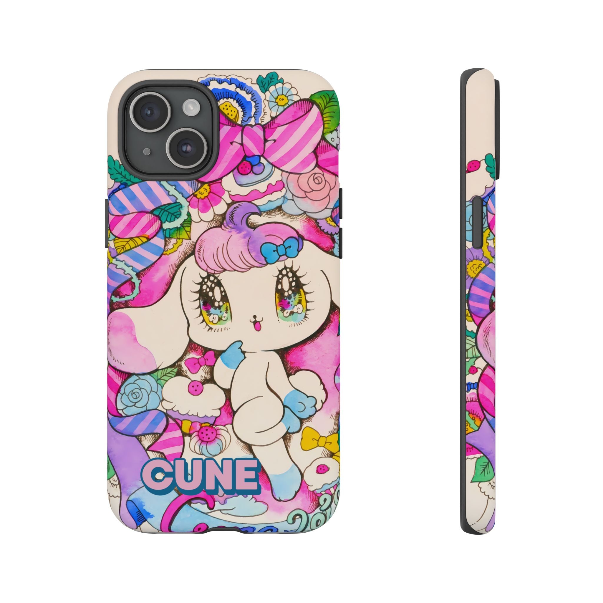 Pero Pero Cune Phone Case