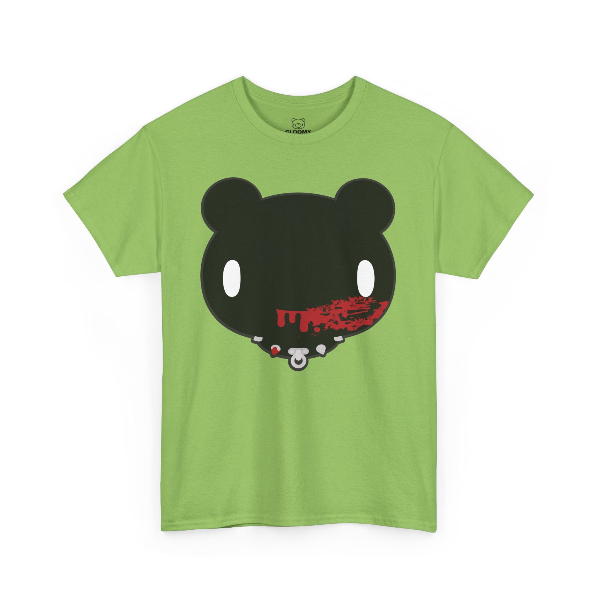 Gloomy Bear Something On Your Face Tee