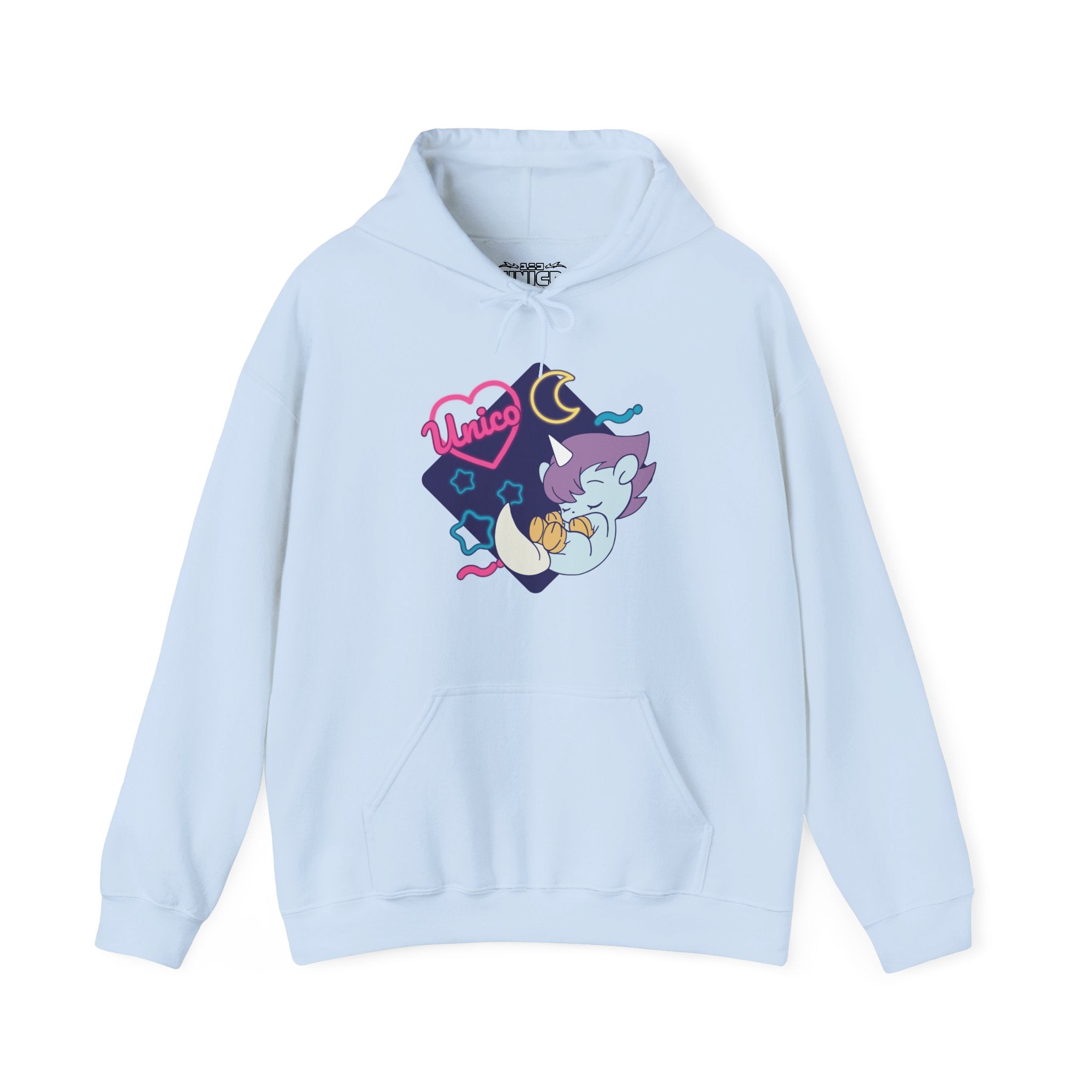 Unico - Sleeping Hoodie