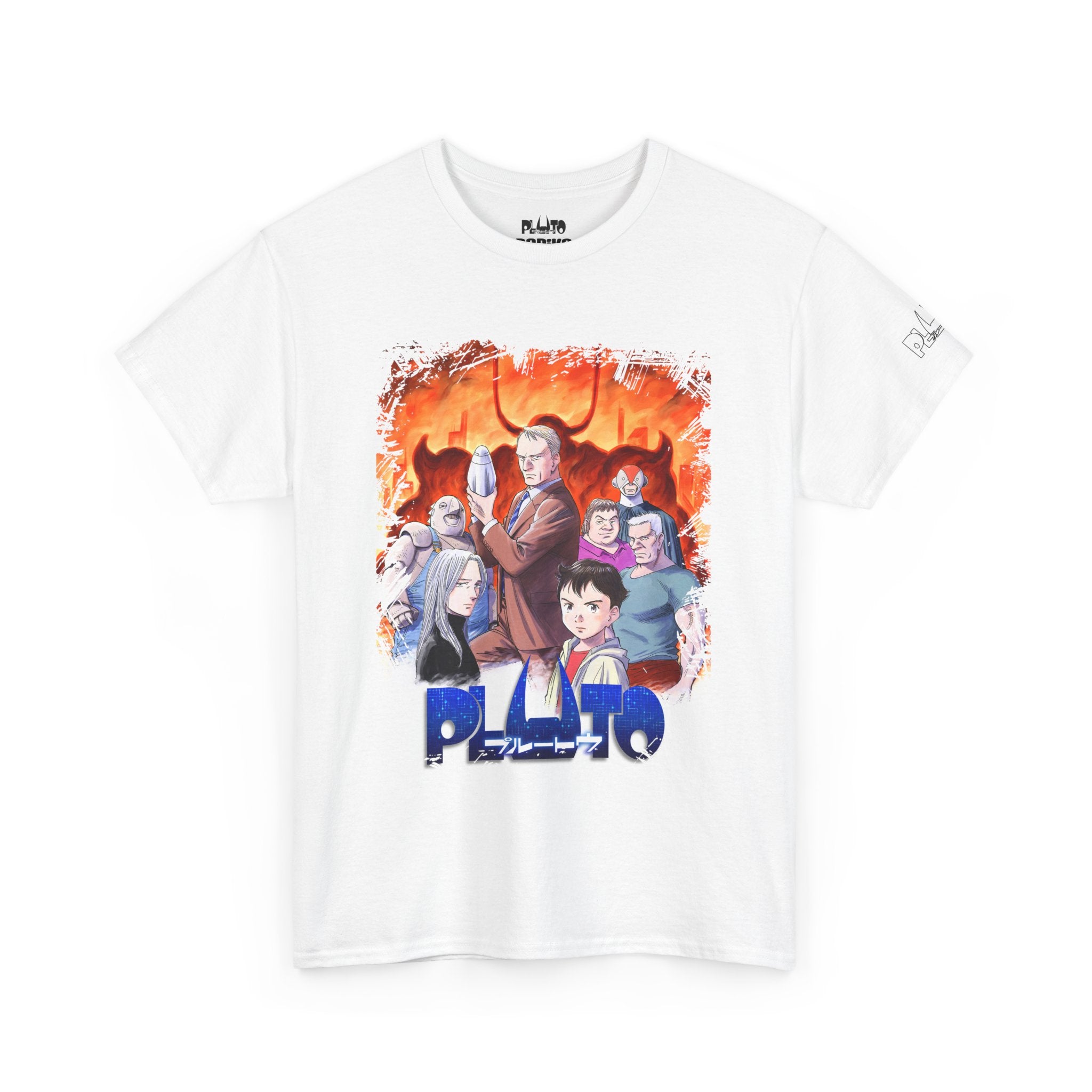 PLUTO - Tee