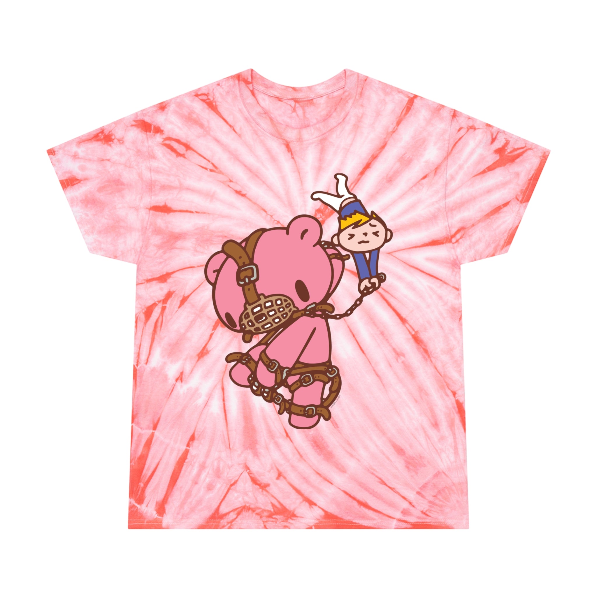 Gloomy & Pity - Tie Dye Edition