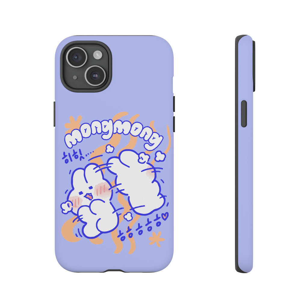 Lovely Mong Mong Swoosh Phone Case