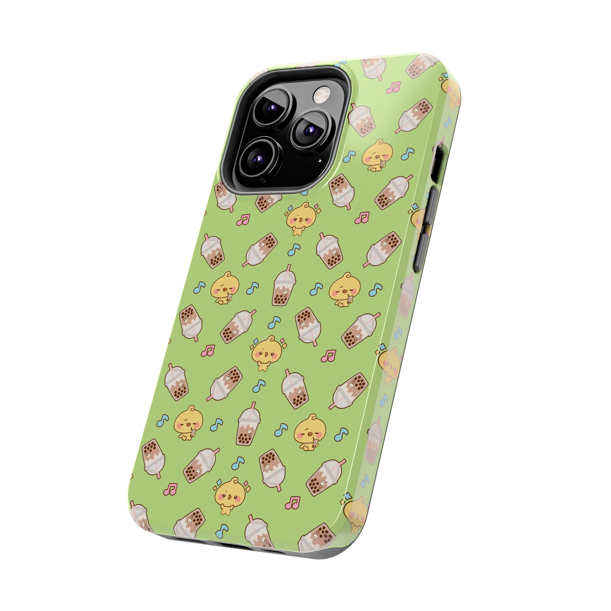 Piyomaru Boba - iPhone Case