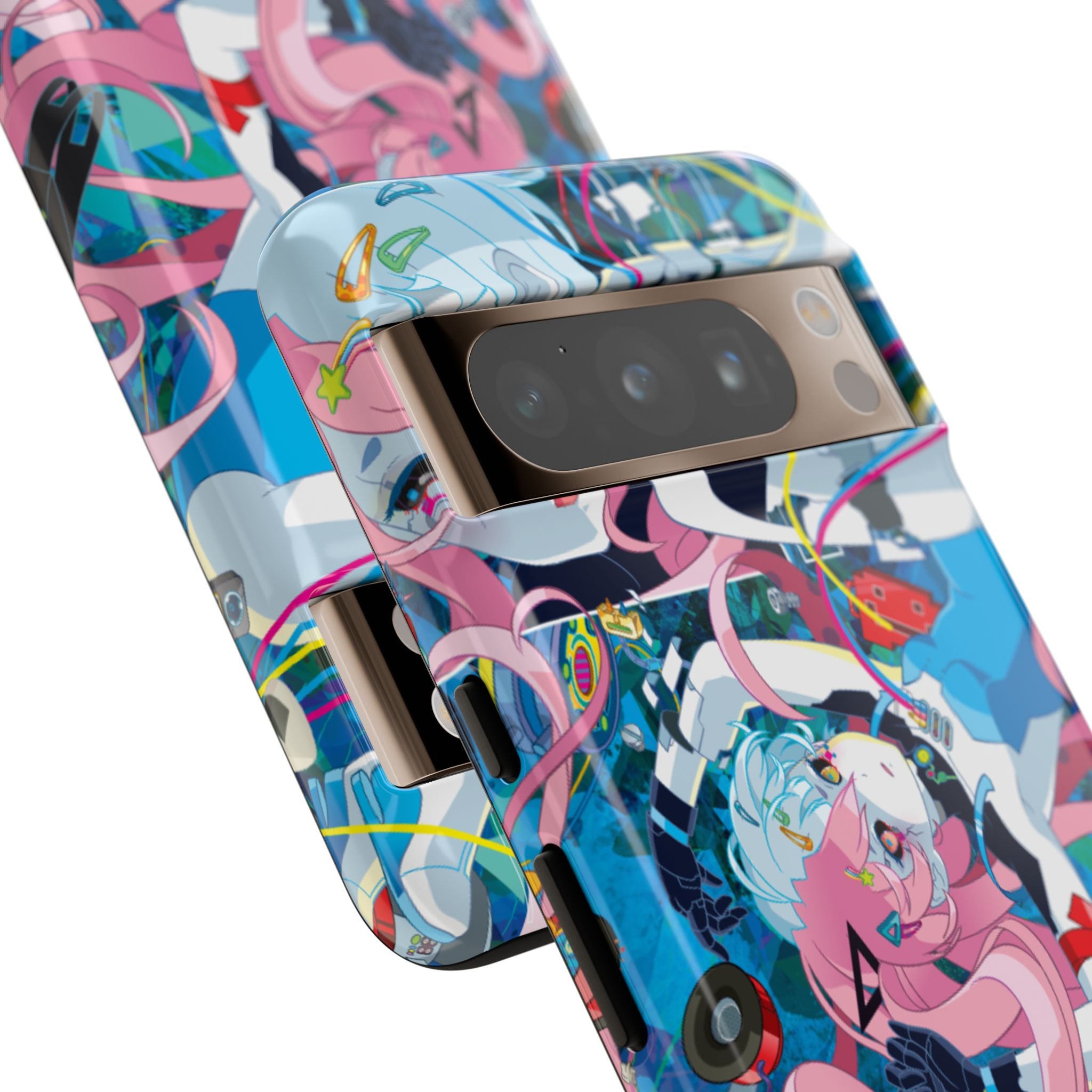 COSIMA CHAOS - Tough Phone Case