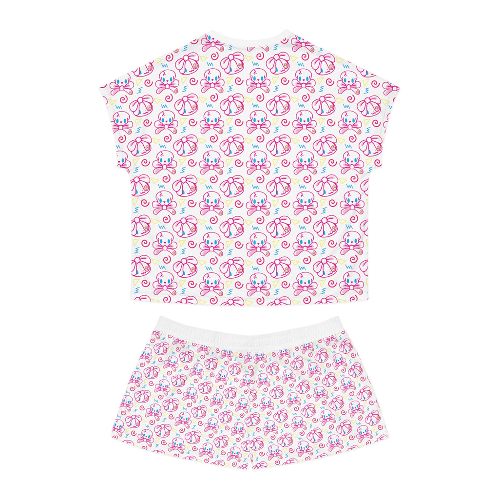 All Purpose Bunny - Women's Short Pajama Set