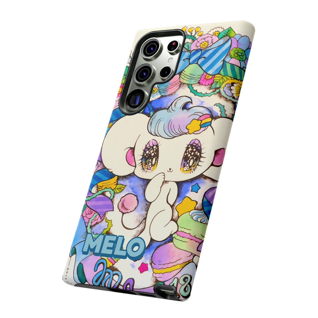 Pero Pero Melo Phone Case