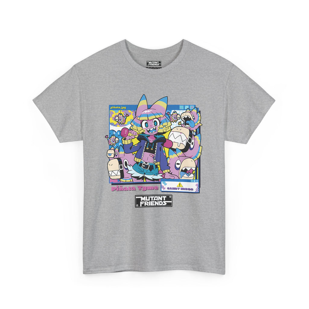 Nelnal Mutant Friends T-Shirt
