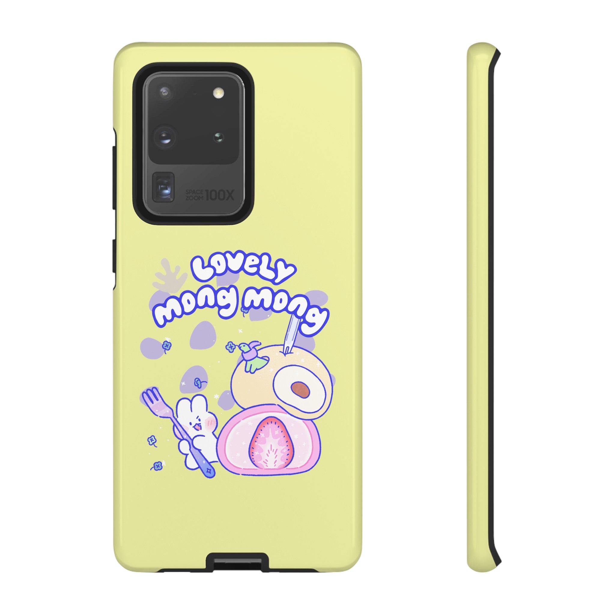 Lovely Mong Mong Mochi Moch Phone Case
