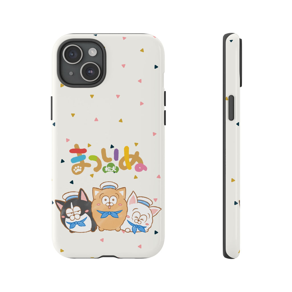 Matsuinu Phone Case