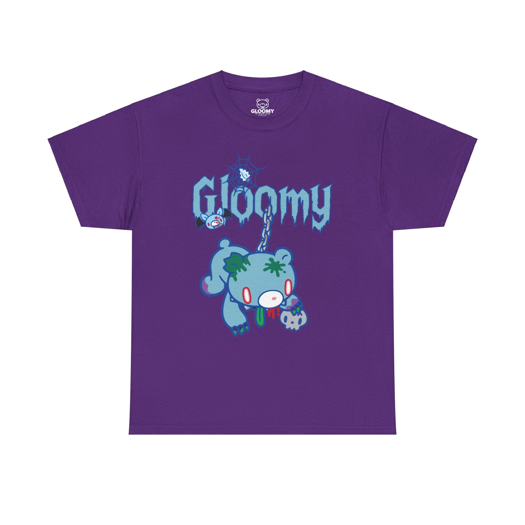 Gloomy Halloween 2024 Crawling Zombie T