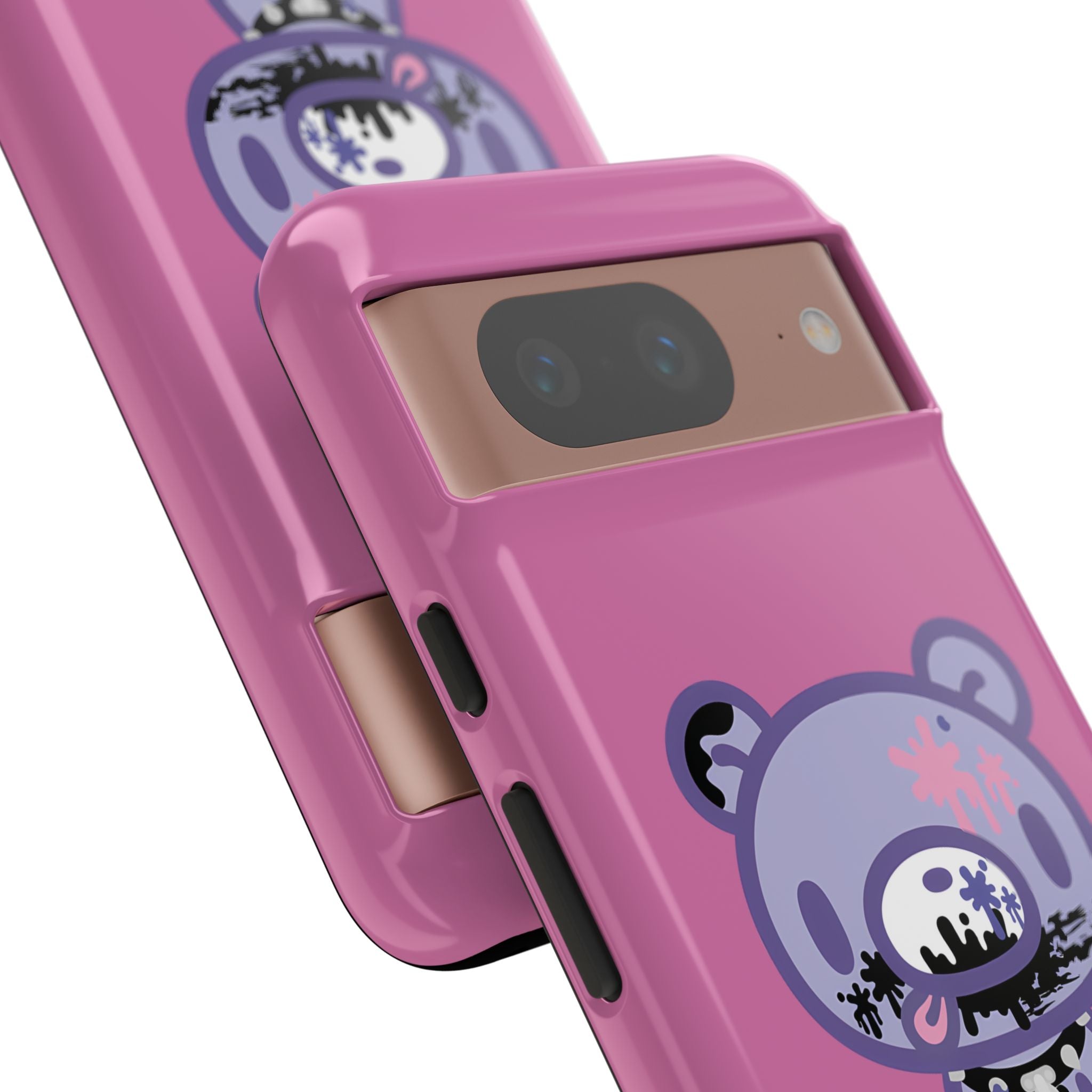 Gloomy Bear x DEDGRL6 "Yum Yum Jelly" Tough Cases