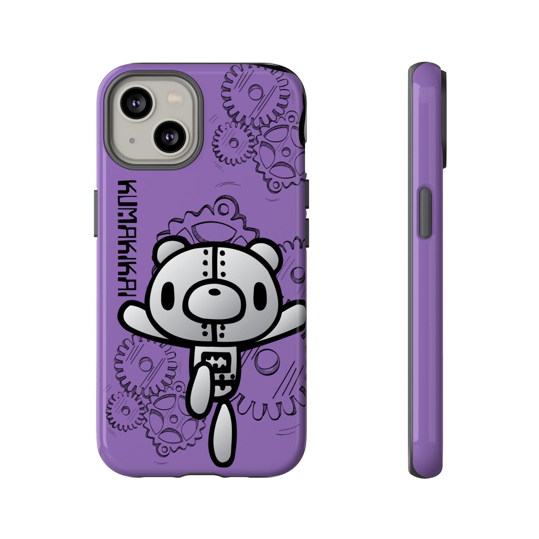kumakikai Phone Case