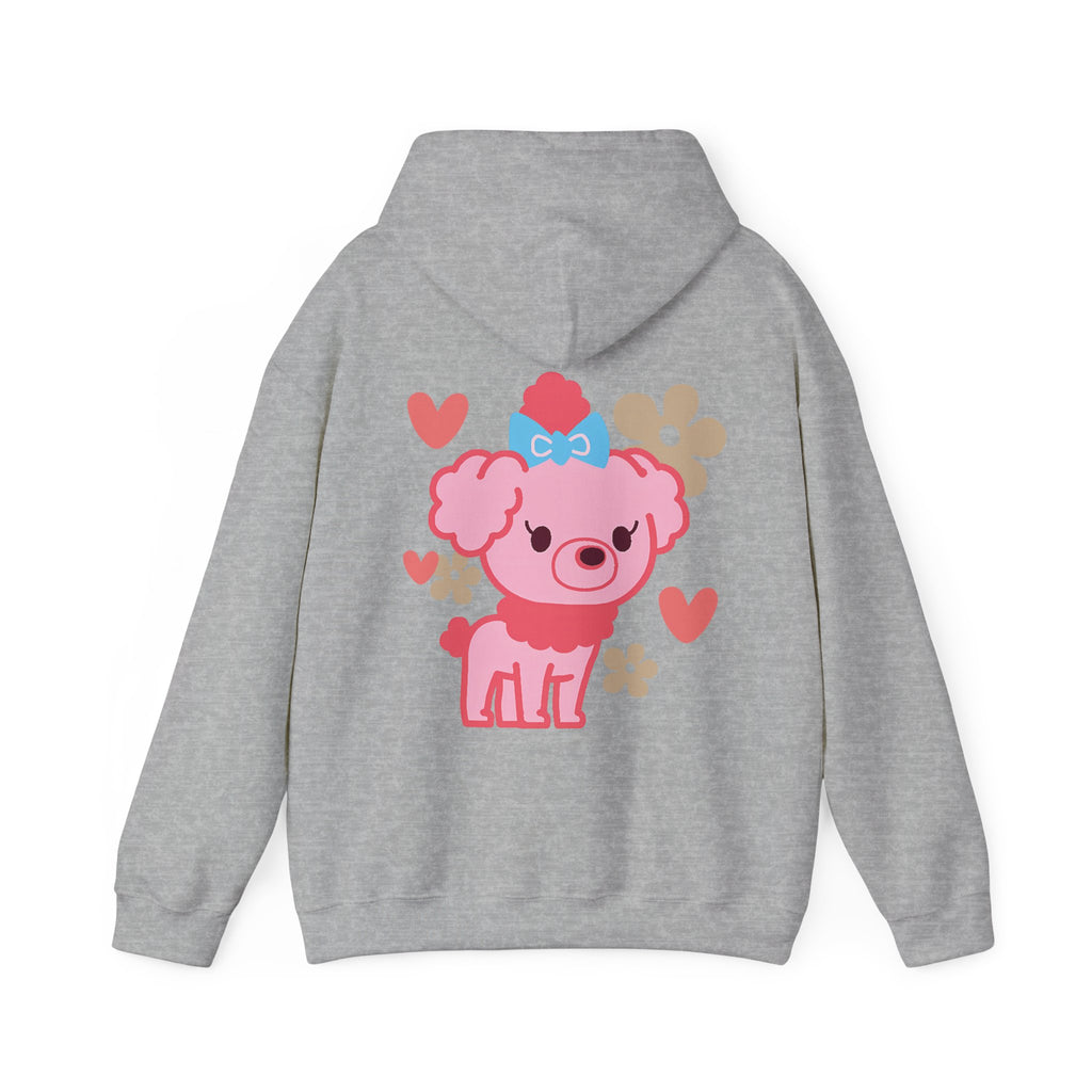 Shibuya Hachi Hoodie