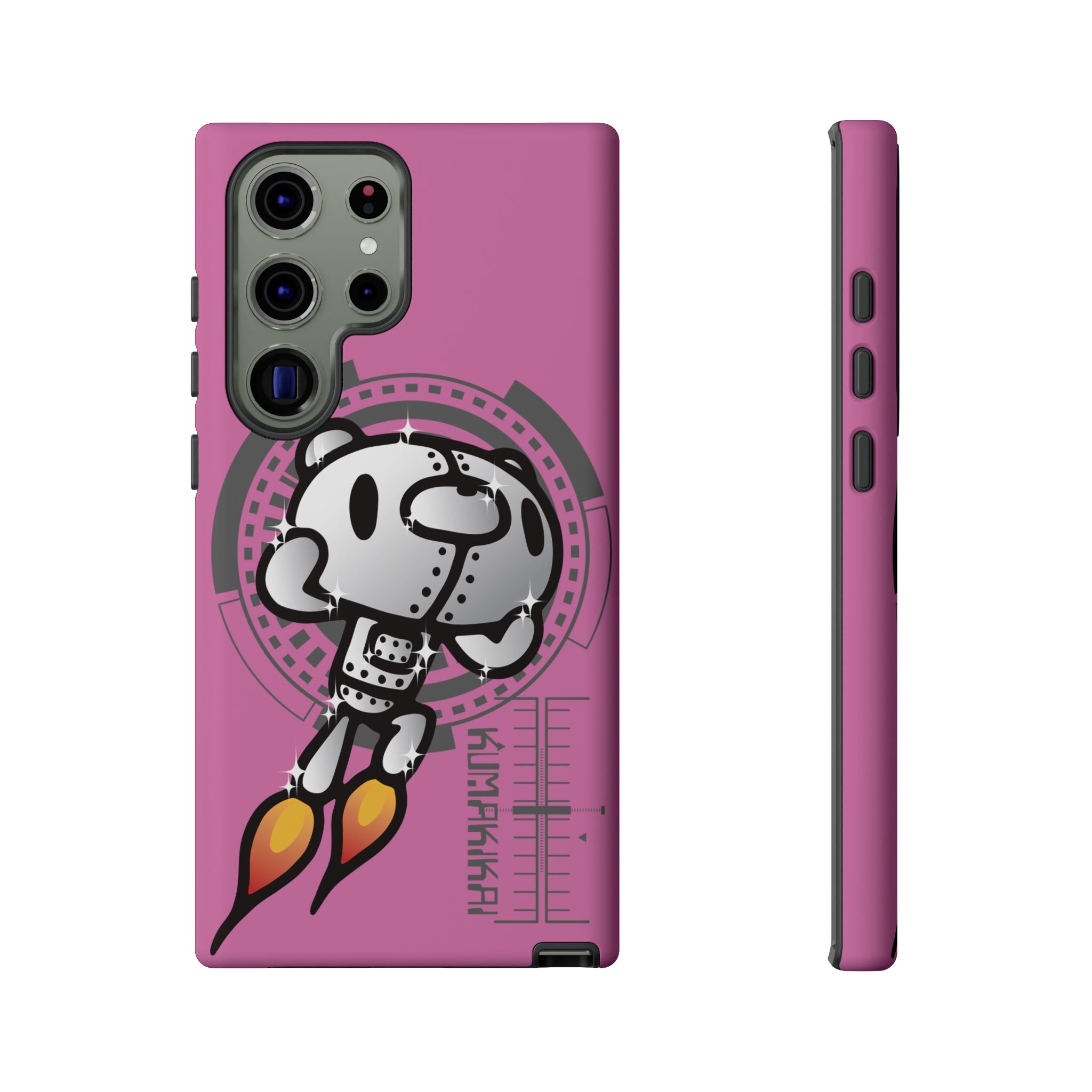 Kumakikai Phone Case