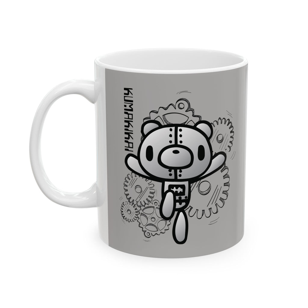 Kumakikai Mug