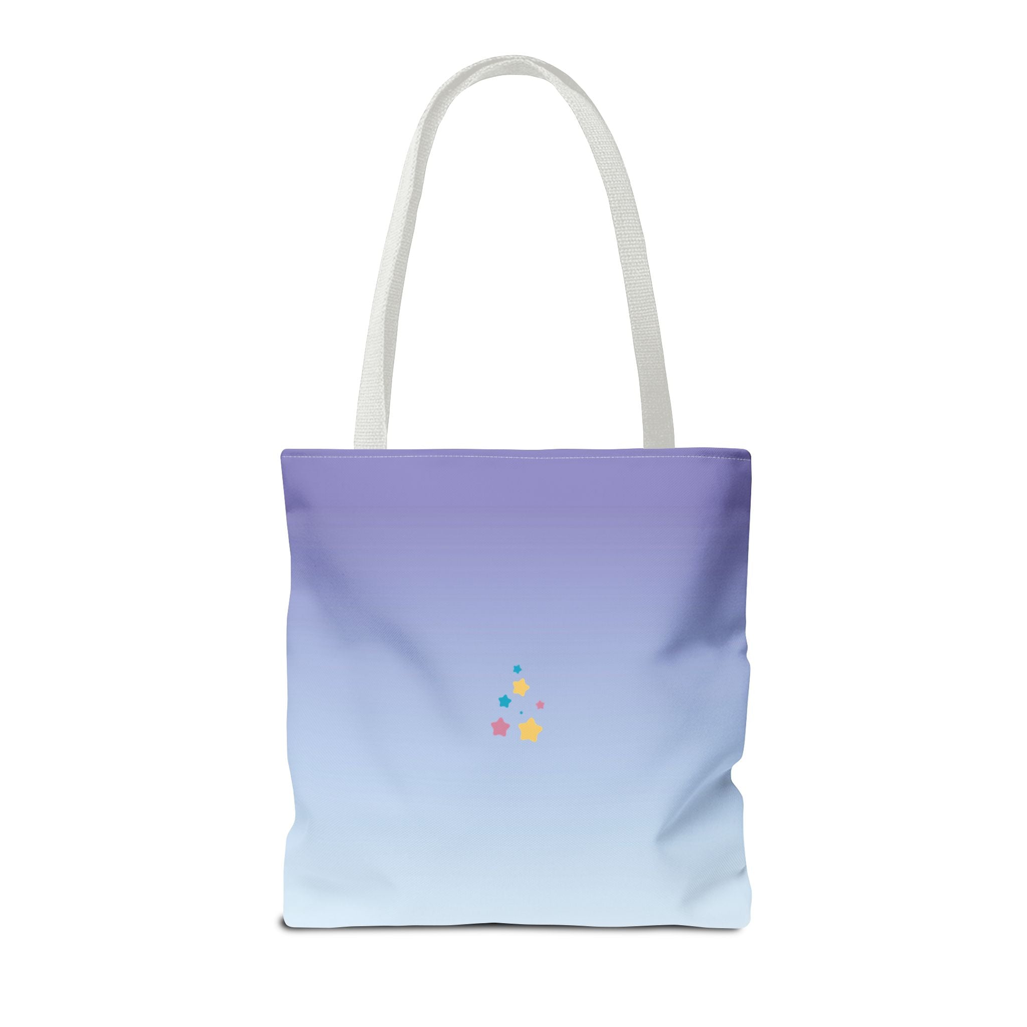 Unico - Rainbow Stars Tote Bag