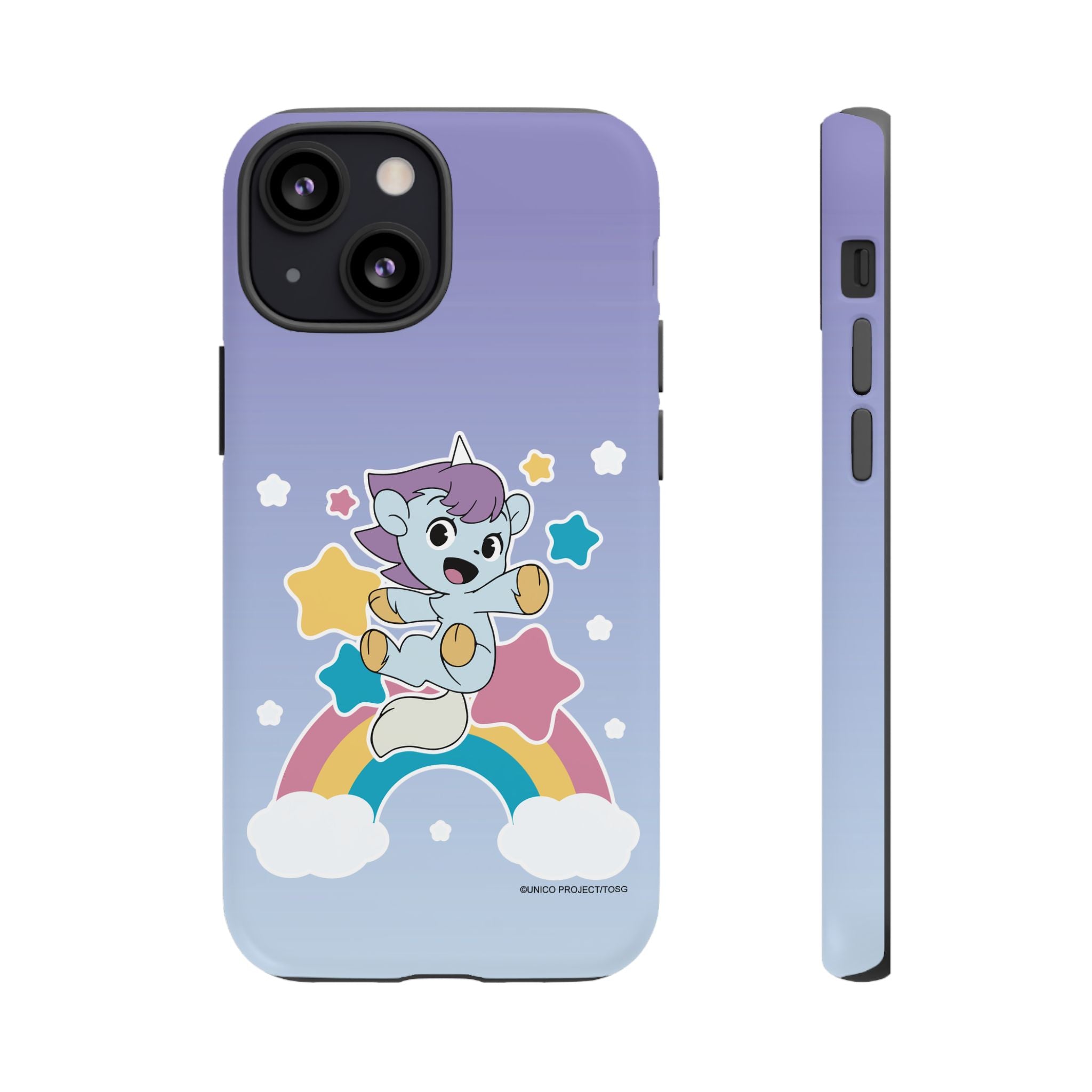 Unico - Rainbow Stars Phone Case