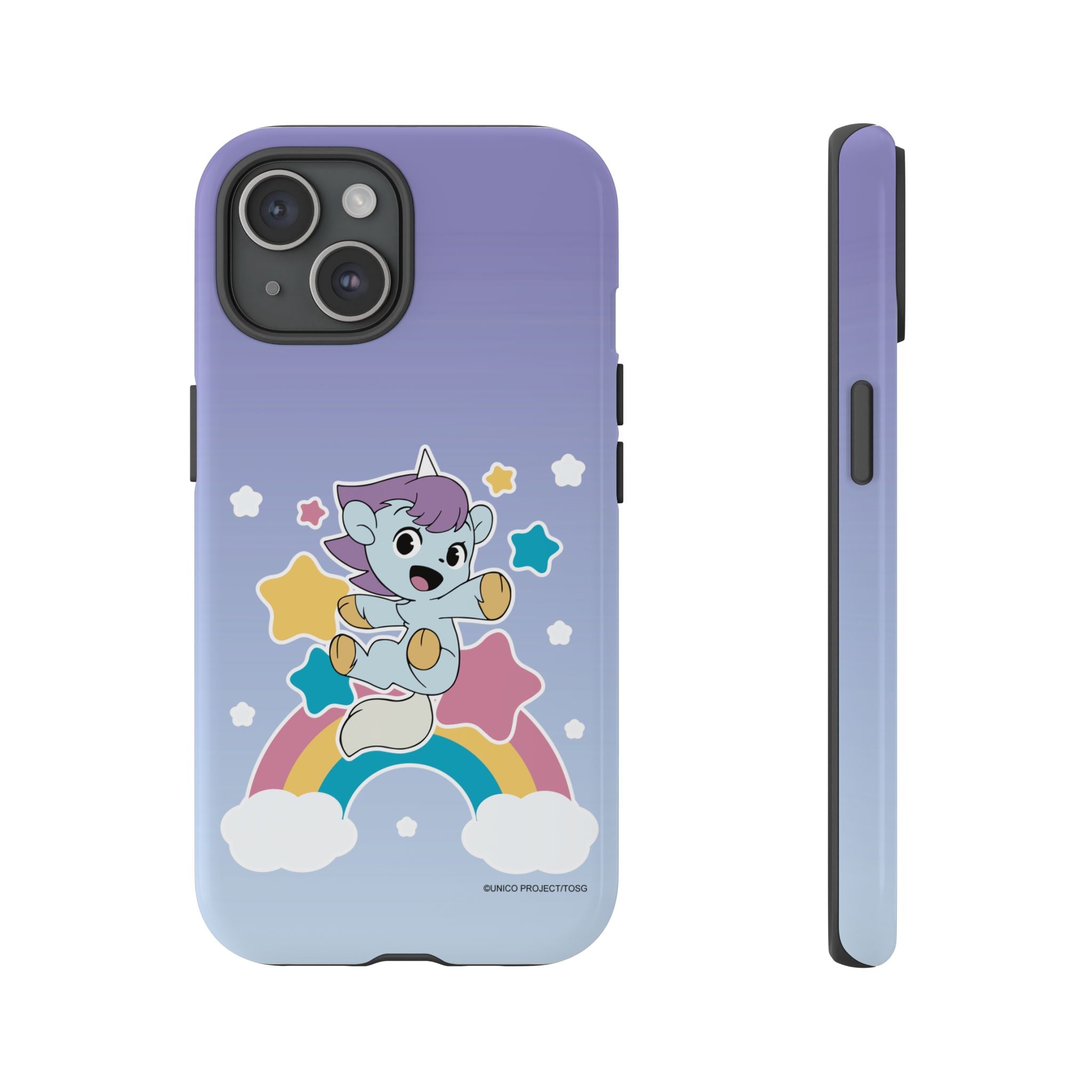 Unico - Rainbow Stars Phone Case
