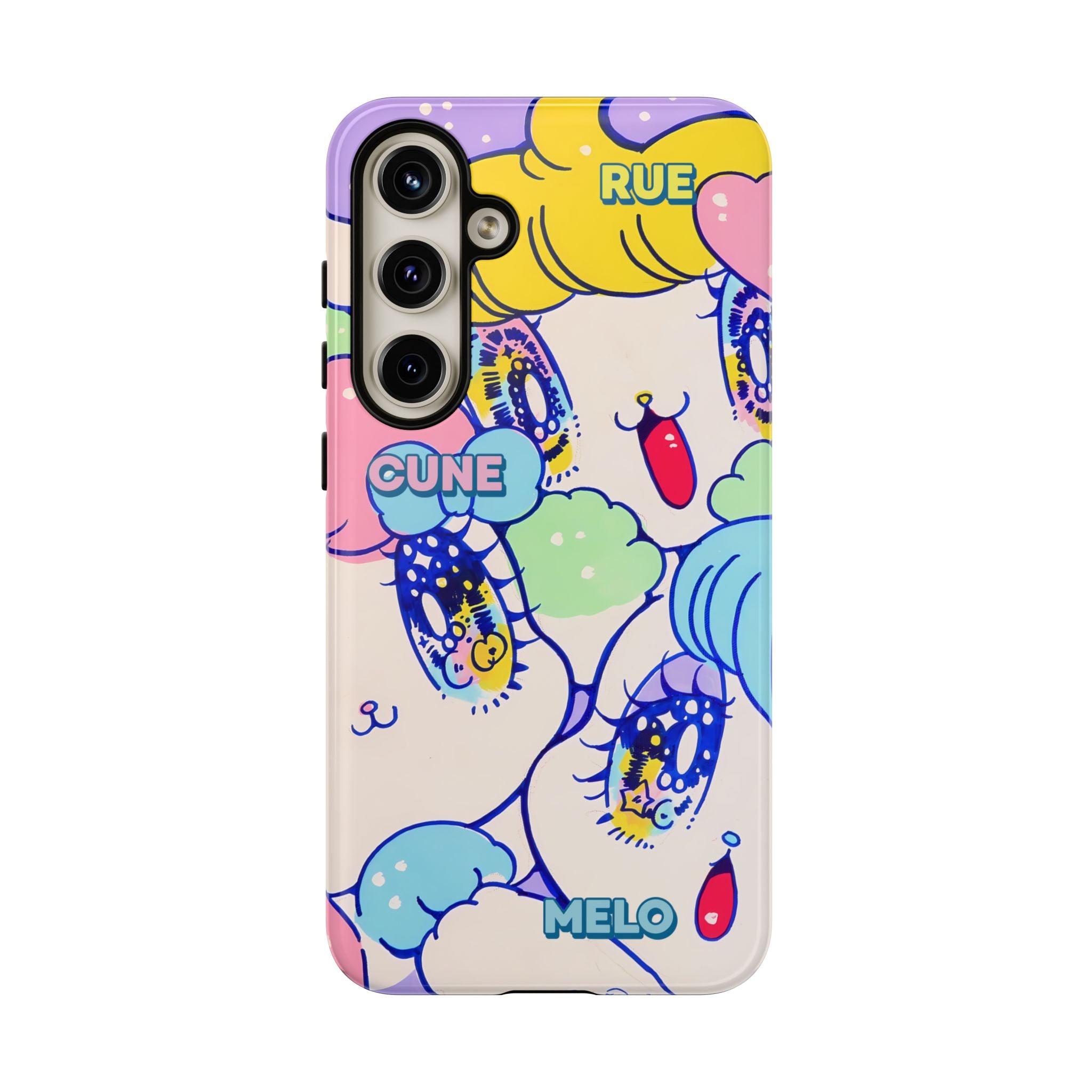 ペロペロ スマホケース