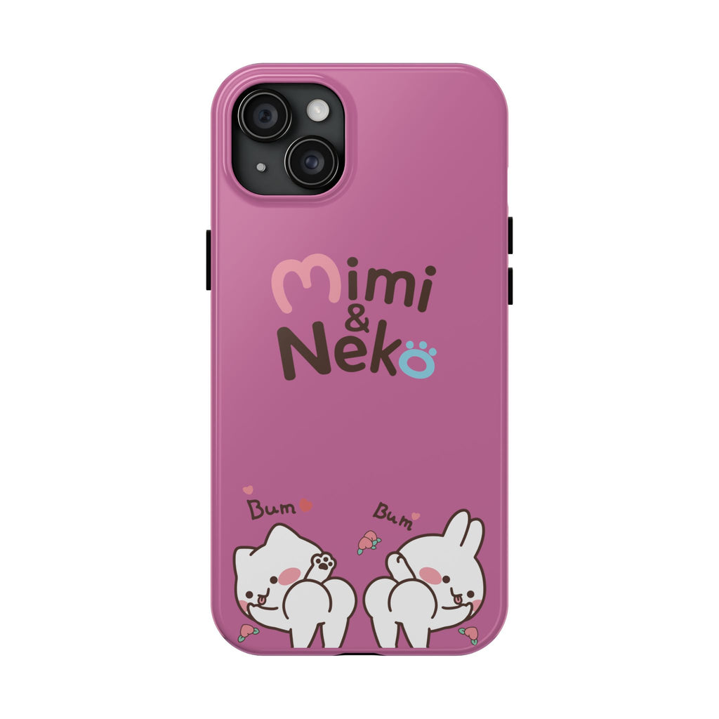 Mimi&Neko - iPhone Case