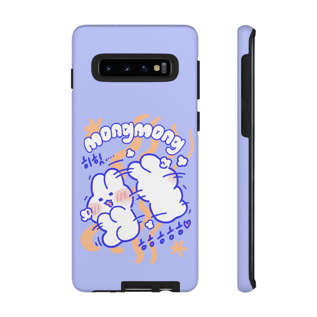 Lovely Mong Mong Swoosh Phone Case