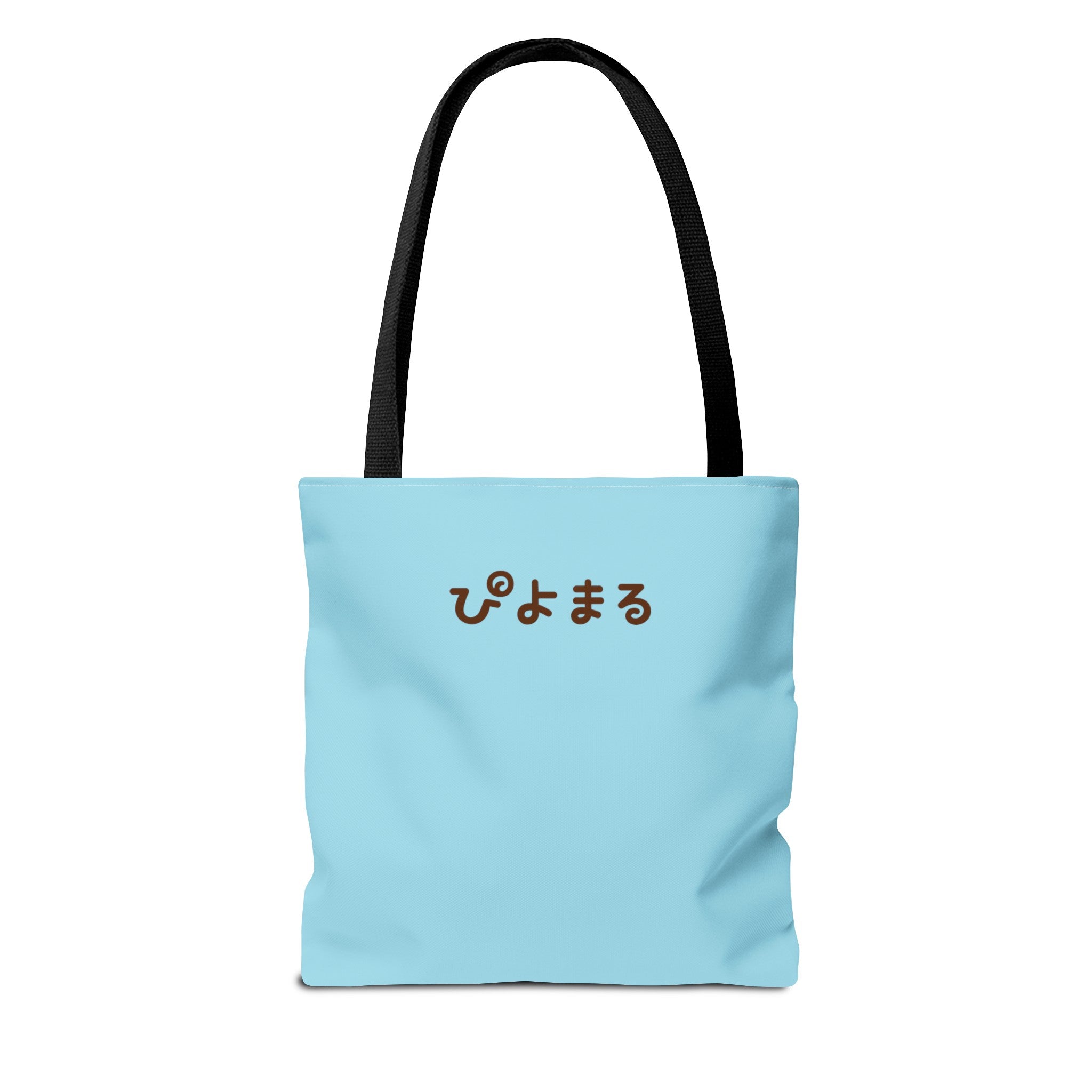 Piyomaru Heart Tote Bag