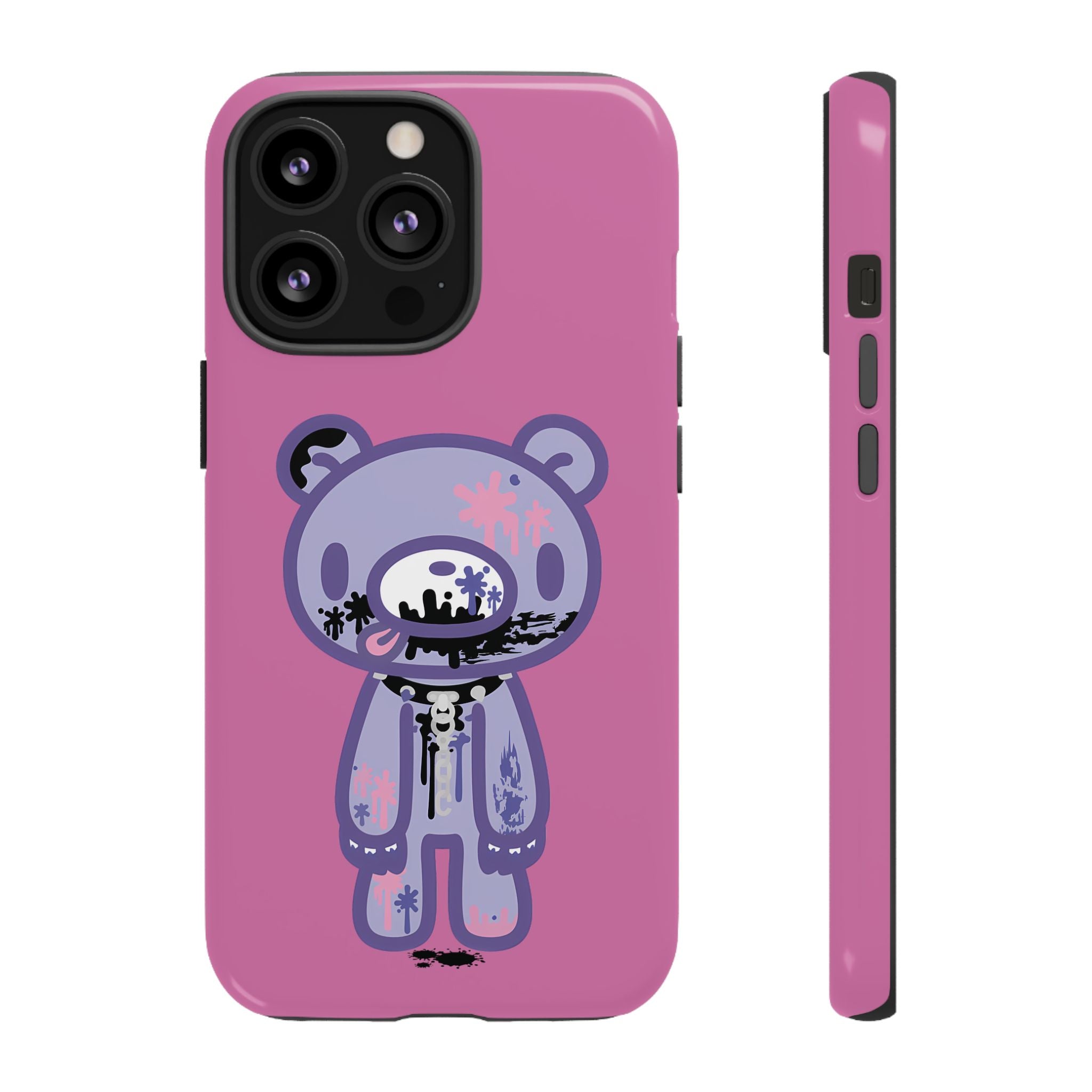 Gloomy Bear x DEDGRL6 "Yum Yum Jelly" Tough Cases