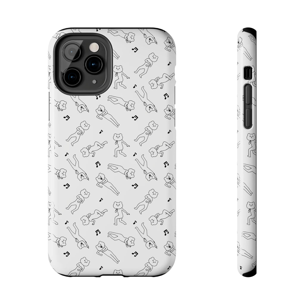 Betakkuma Dance Phone Case