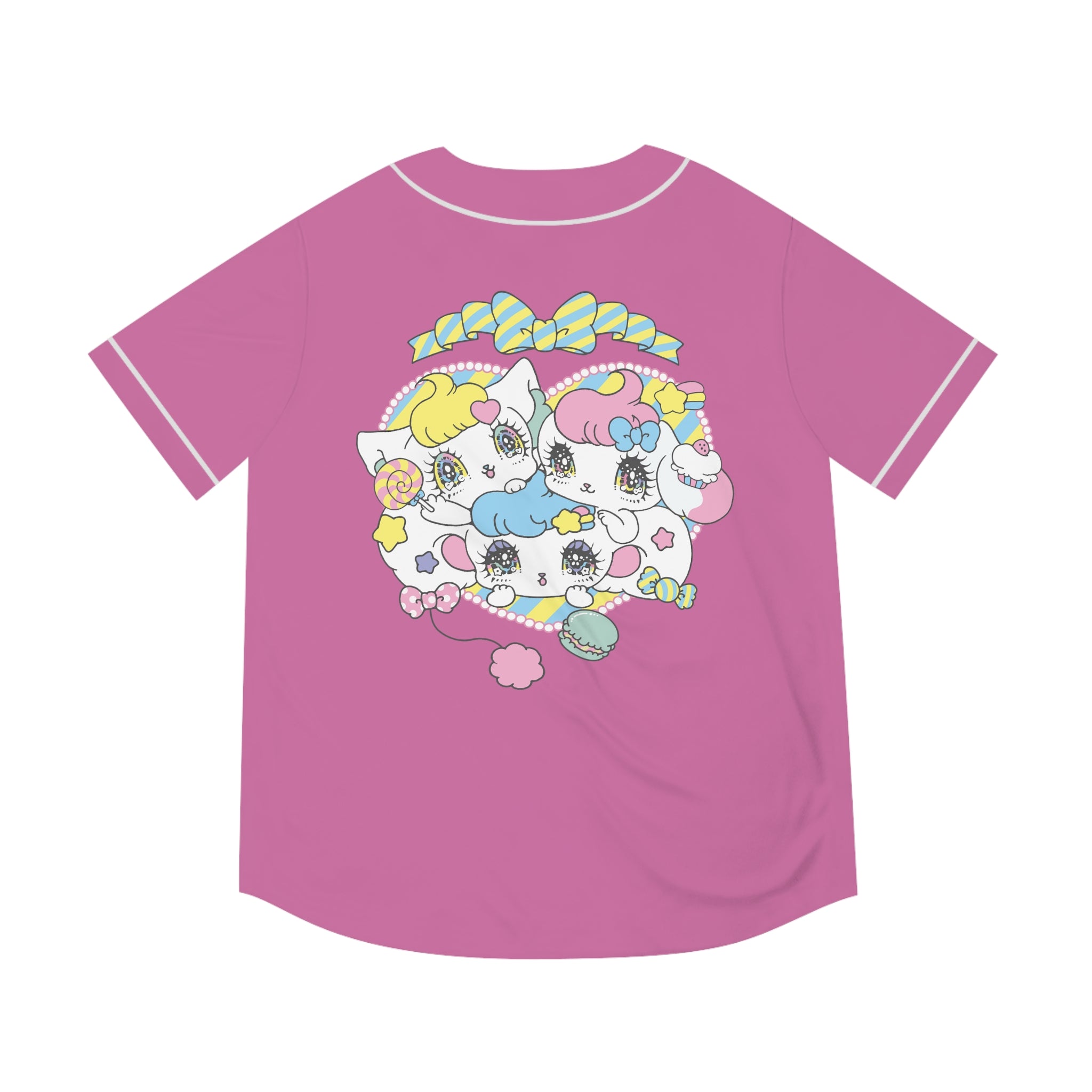 Pero pero Baseball Jersey (AOP)