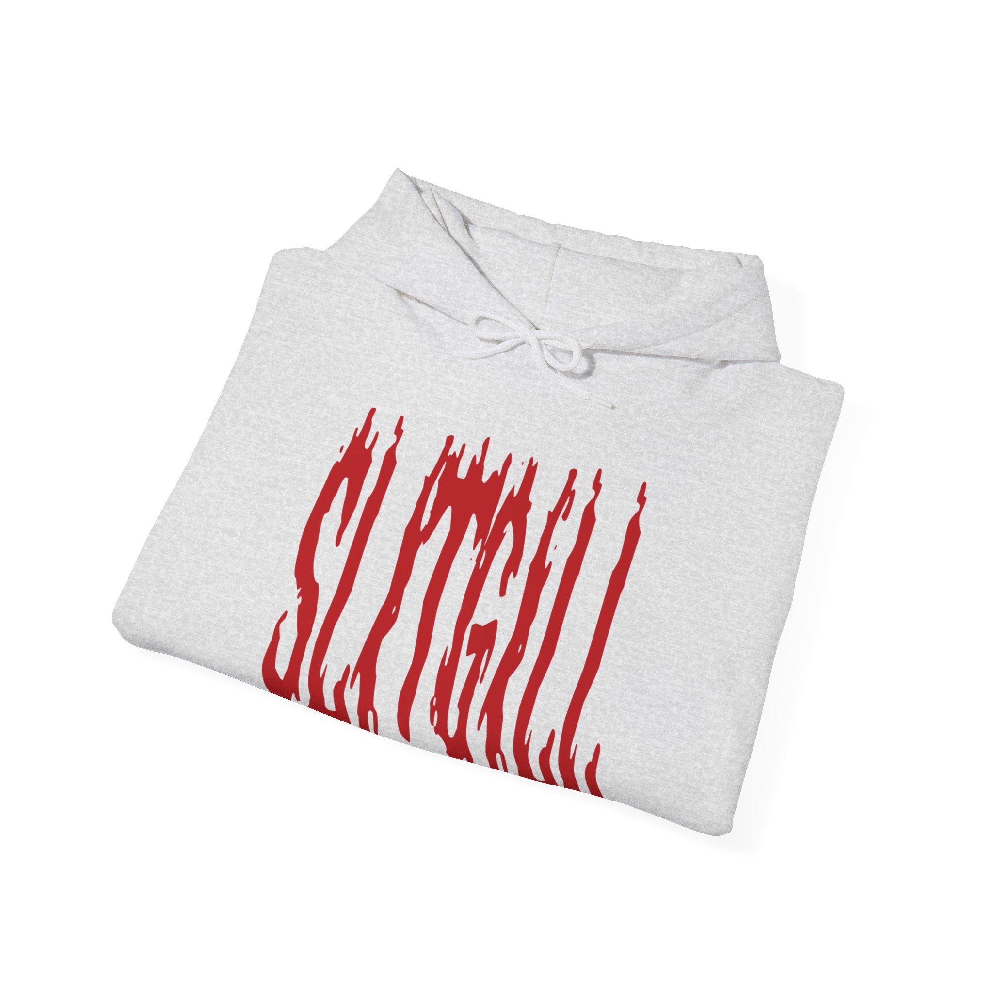 Slit Gill Hoodie Model C