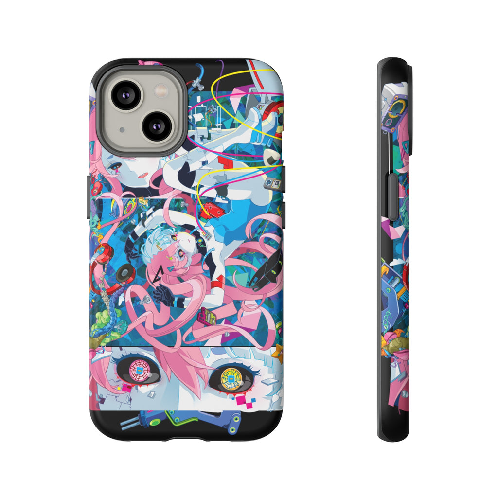 COSIMA CHAOS - Phone Case