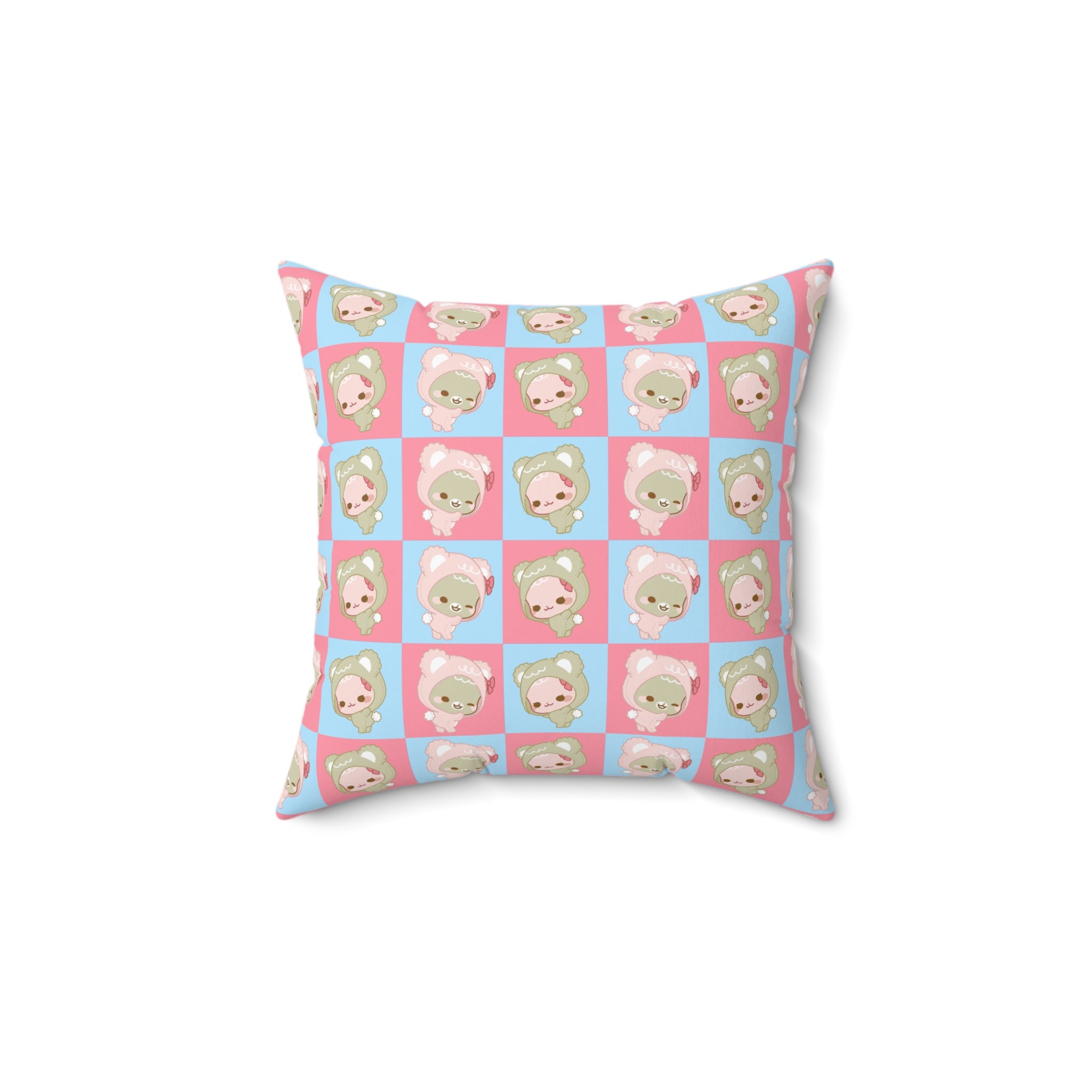SugarCubs Onesie - Square Pillow