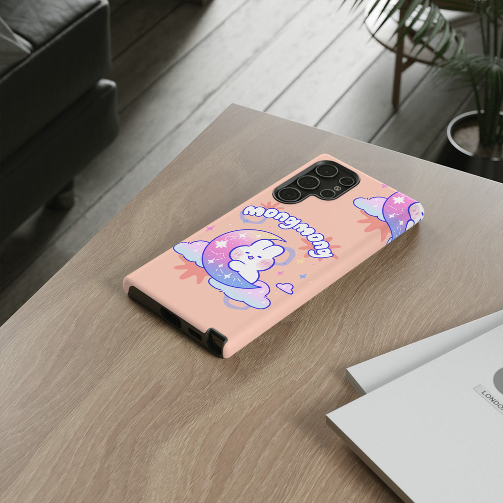 Lovely Mong Mong Sleepy Sleep Phone Case