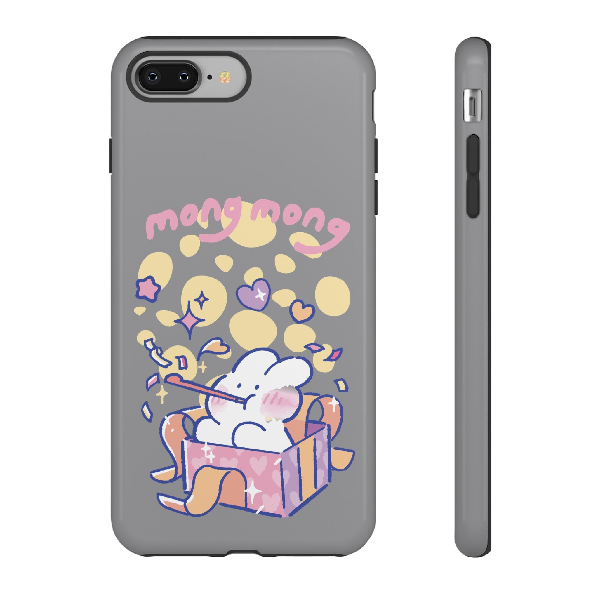 Lovely Mong Mong Today's Your Birthday Phone Case