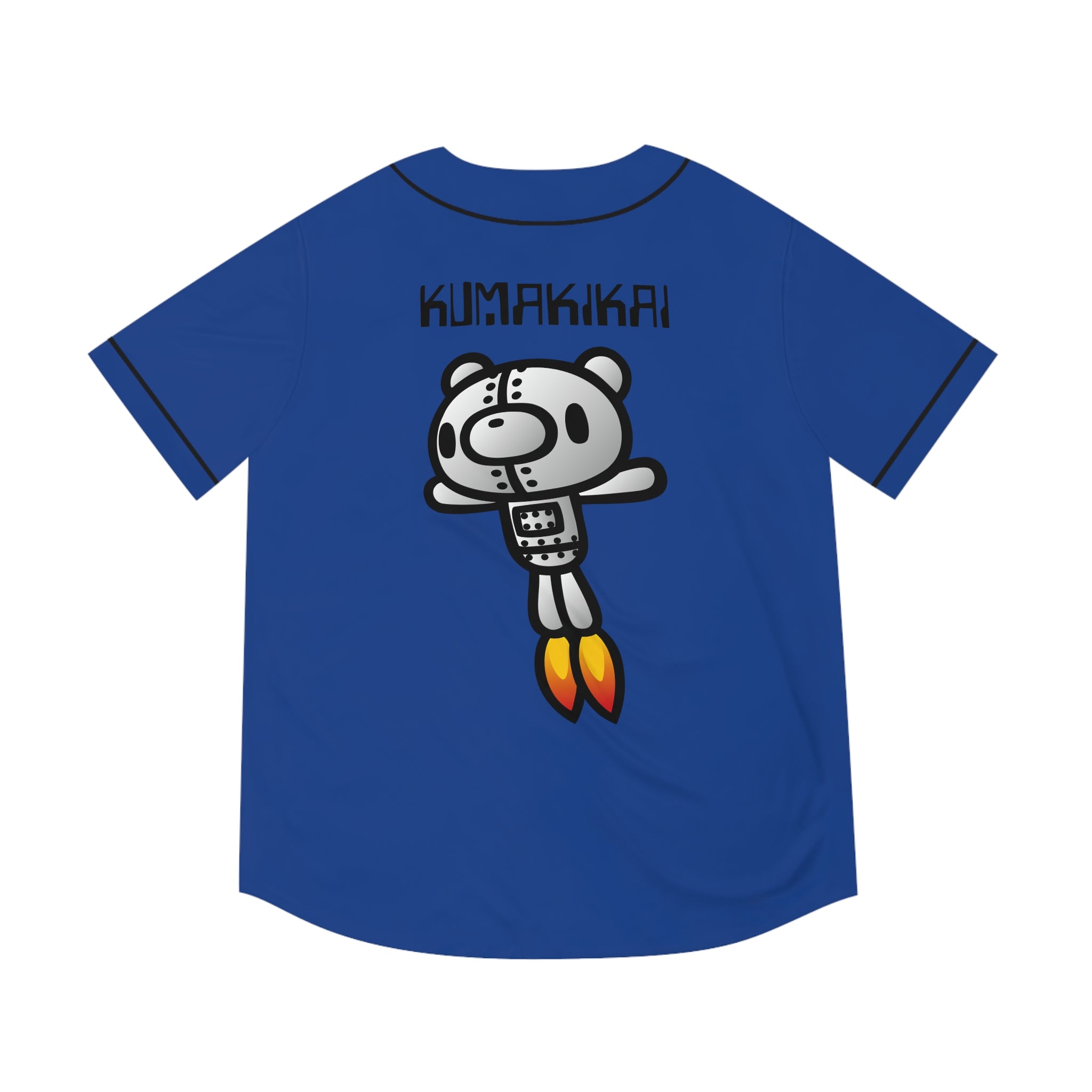 Kumakikai Baseball Jersey (AOP)