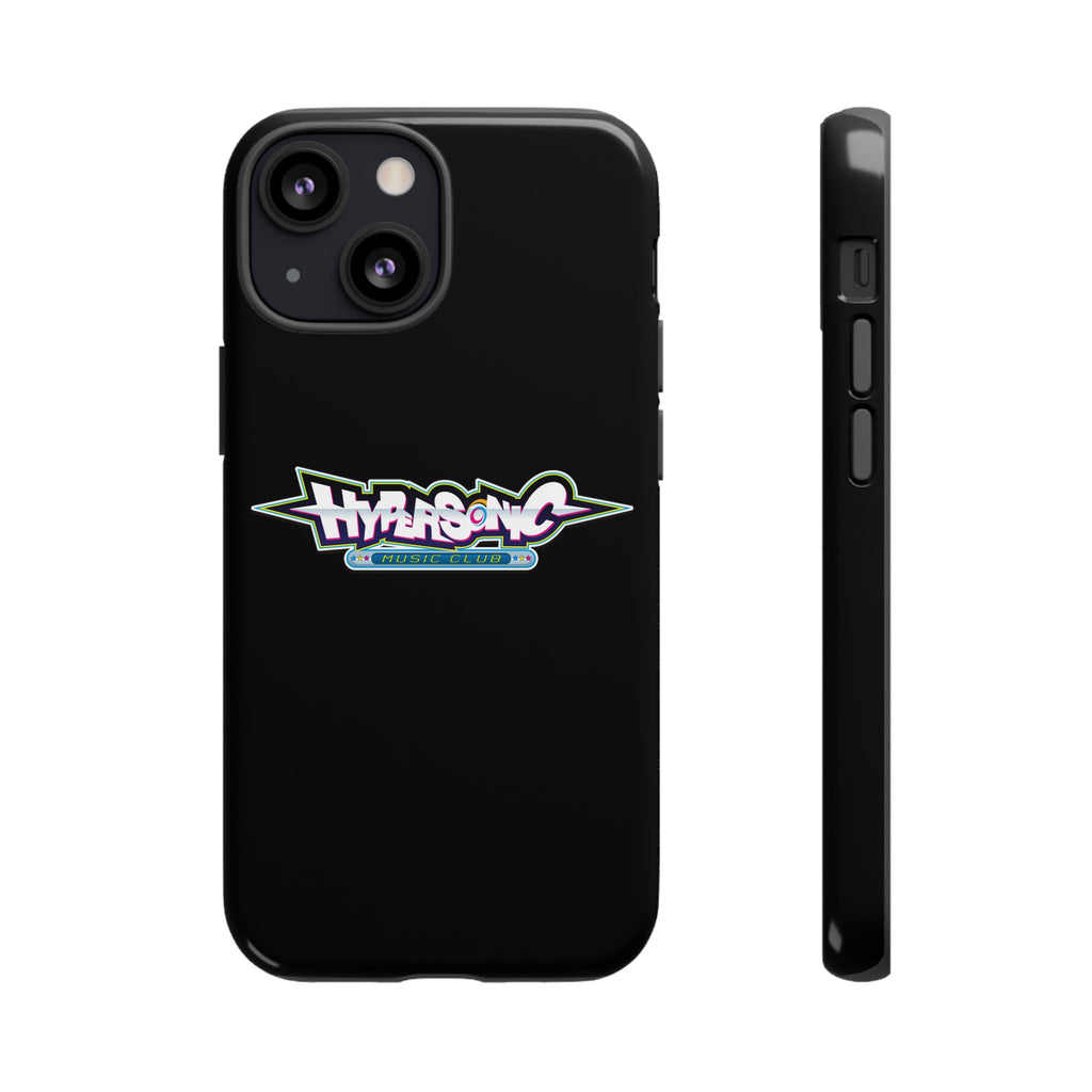 Hypersonic Music Club Logo - Phone Case