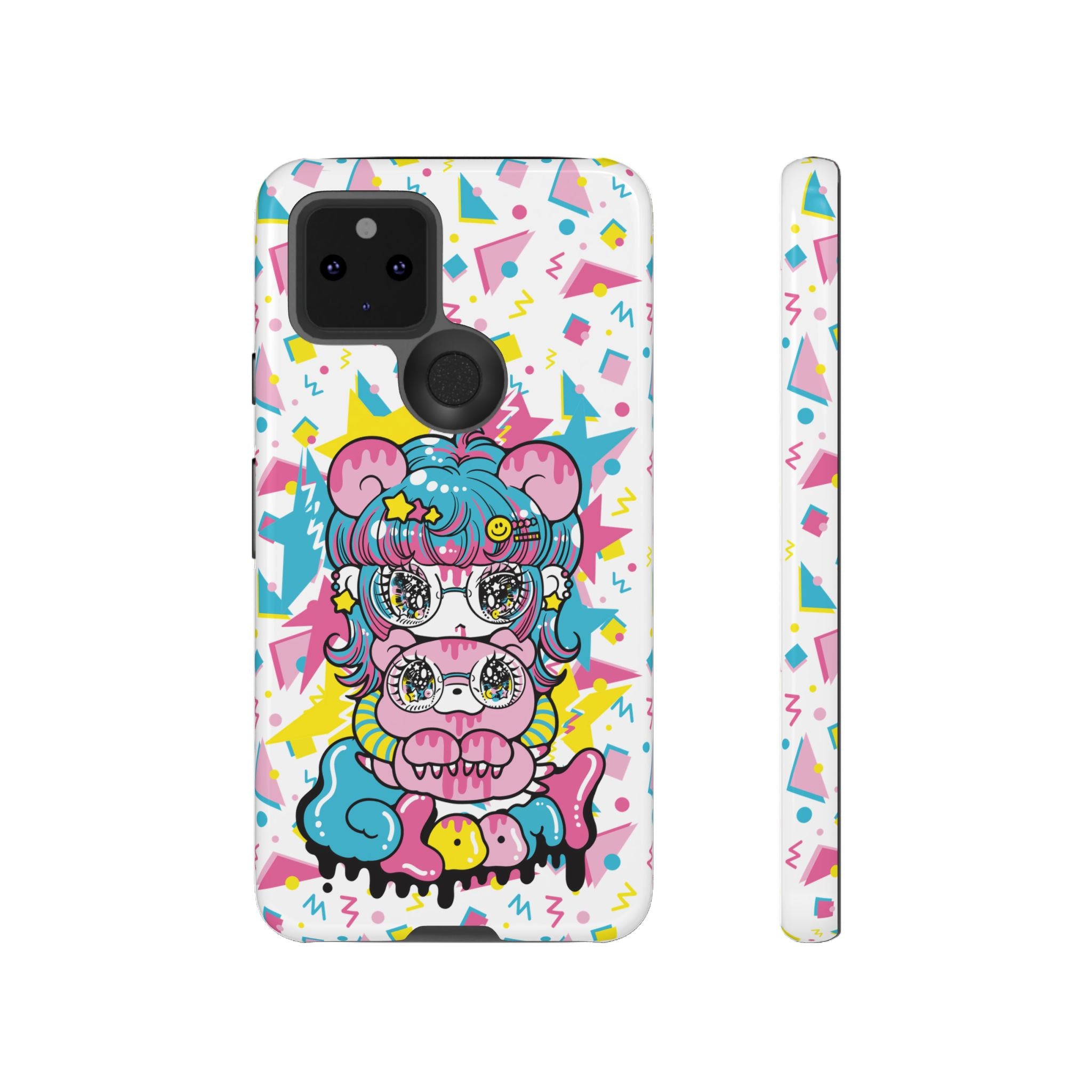 YURIE SEKIYA X GLOOMY GYARU PHONE CASE