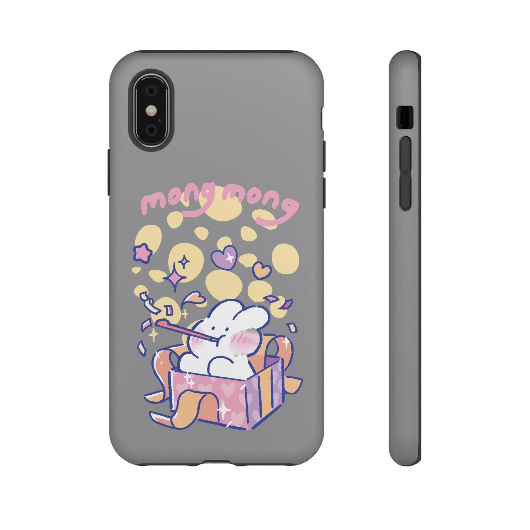 Lovely Mong Mong Today's Your Birthday Phone Case