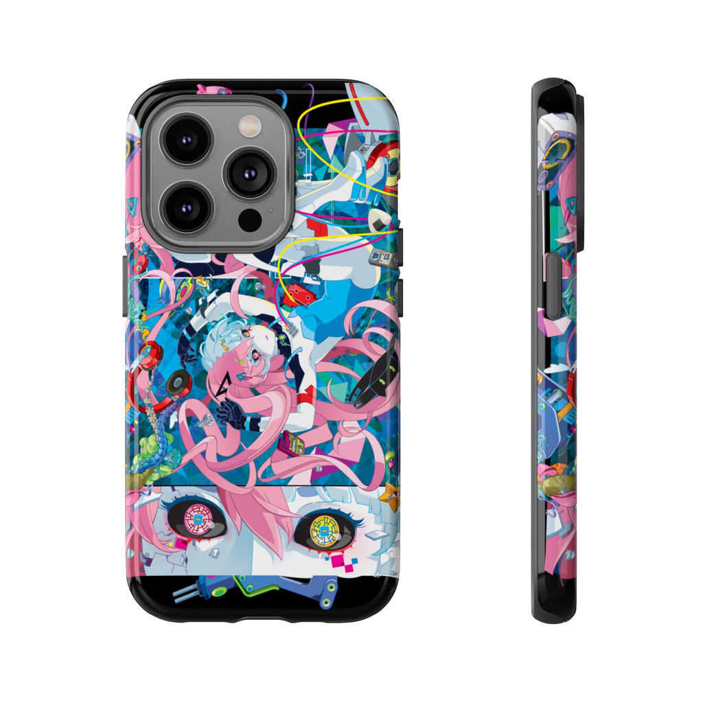 COSIMA CHAOS - Phone Case
