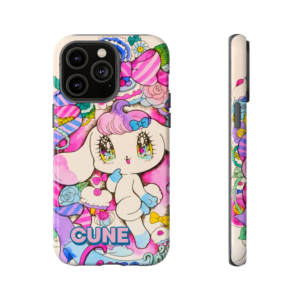 Pero Pero Cune Phone Case