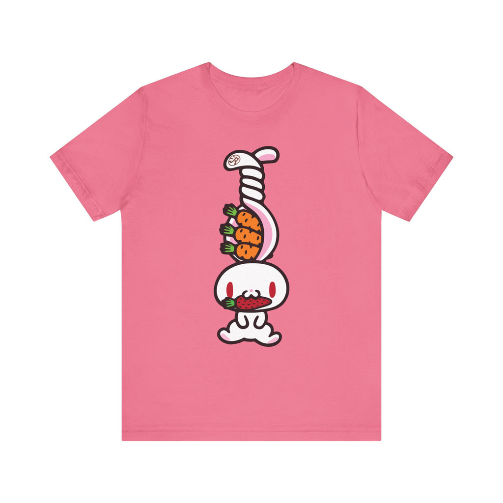 All-Purpose Bunny Carrot Twist - Unisex Tee