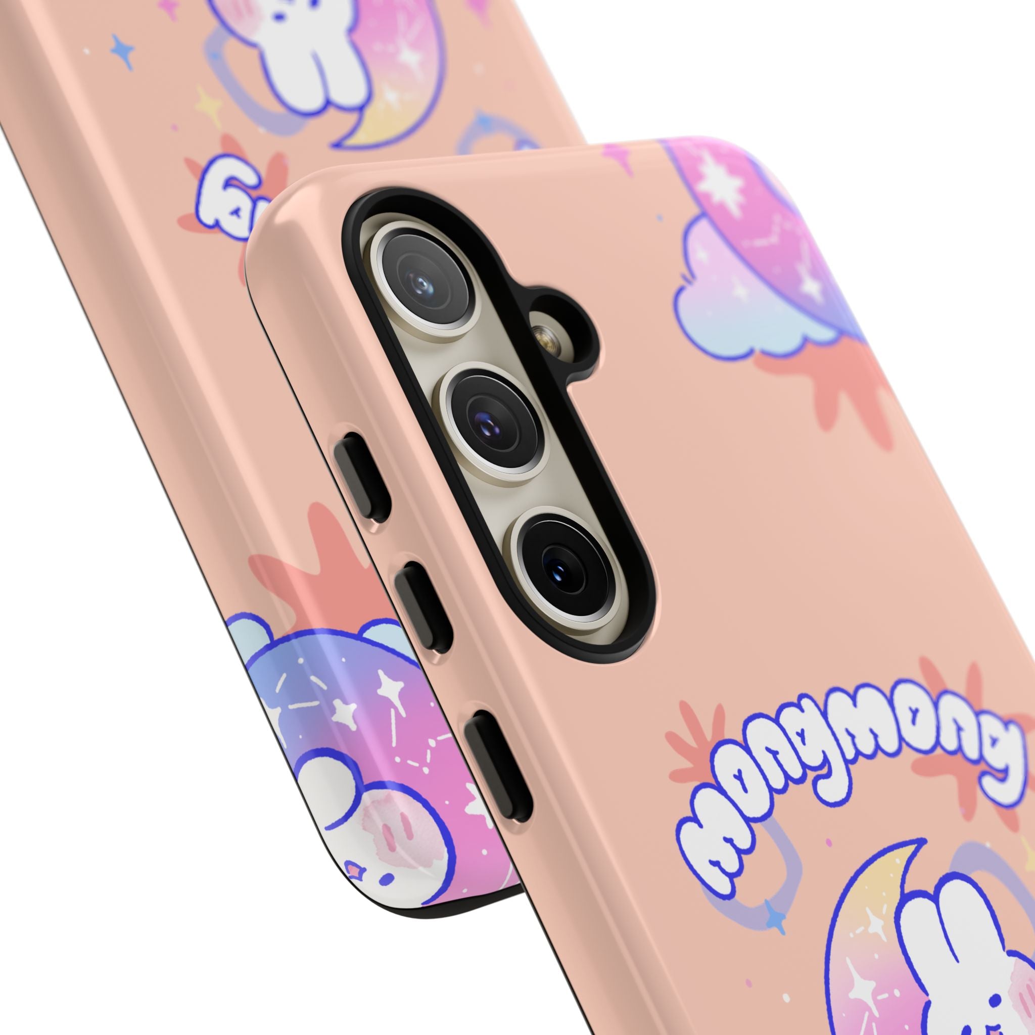 Lovely Mong Mong Sleepy Sleep Phone Case